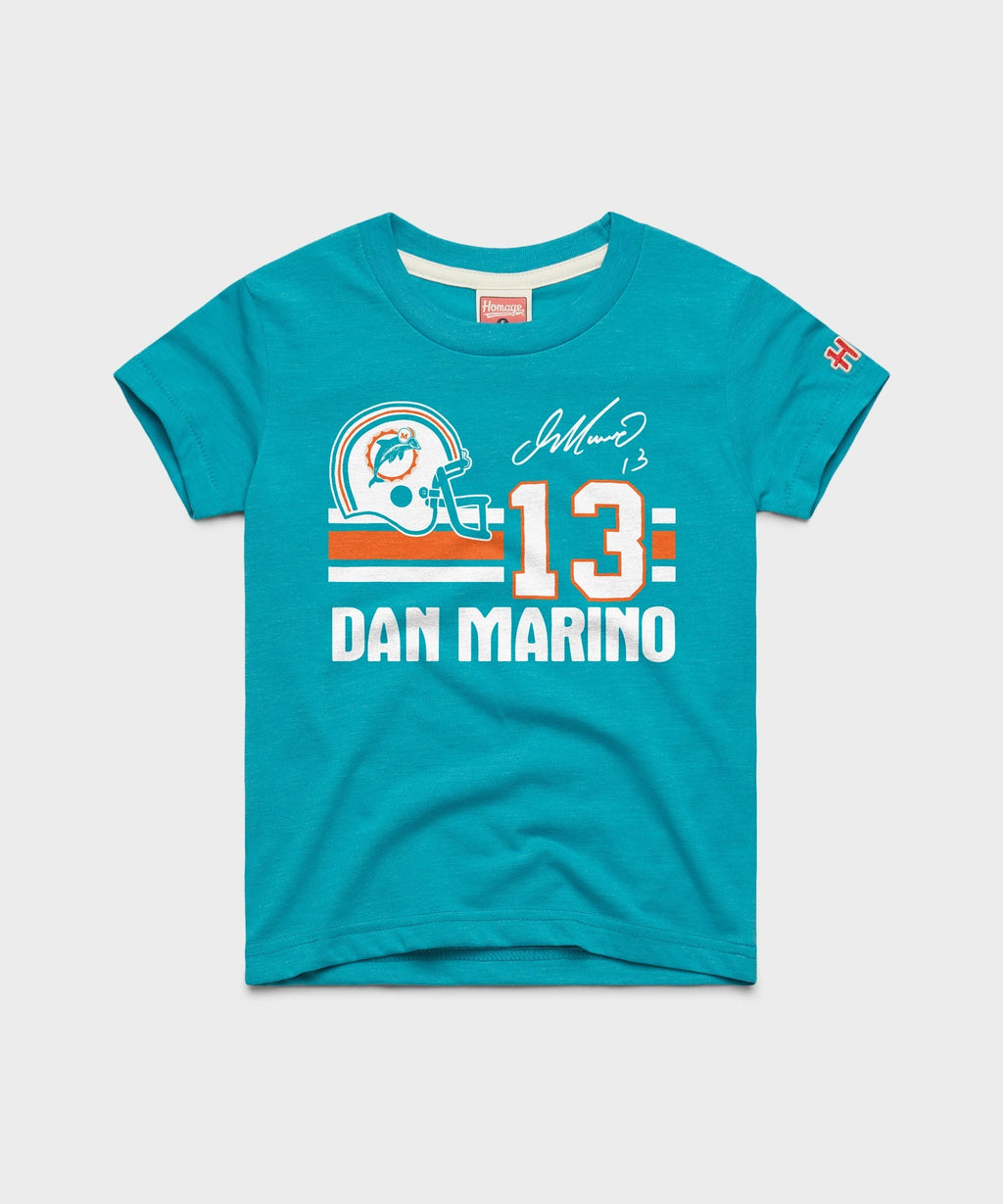 Youth Dolphins Dan Marino Signature Jersey product image 1