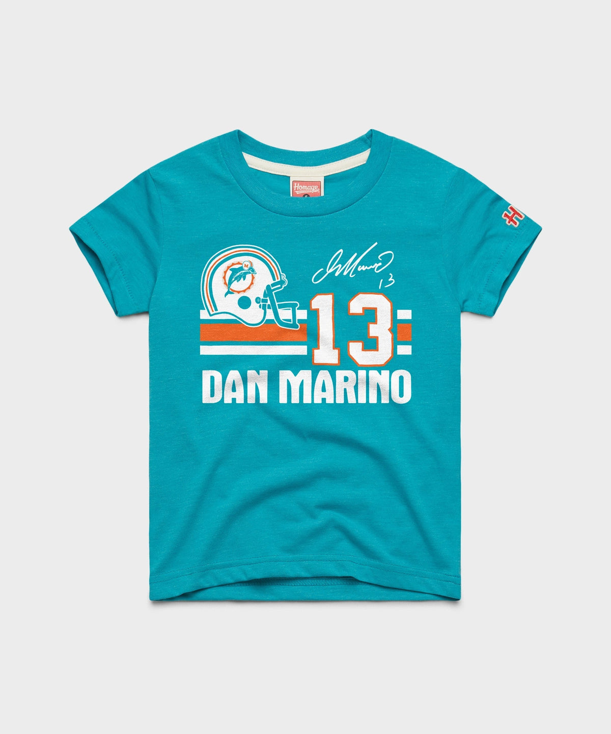 Youth Dolphins Dan Marino Signature Jersey product image 1