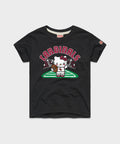 Youth Hello Kitty x Arizona Cardinals Football product image 1