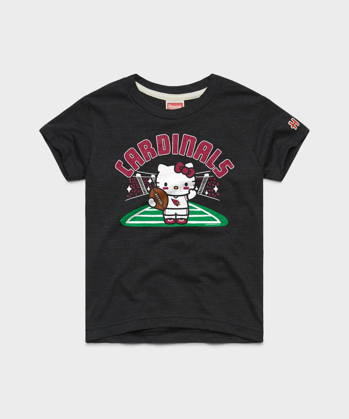 Youth Hello Kitty x Arizona Cardinals Football product image 1