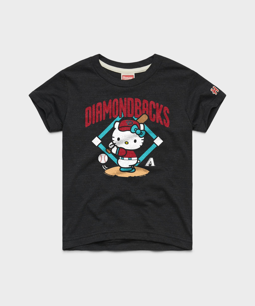 Youth Hello Kitty x Arizona Diamondbacks Swing product image 1