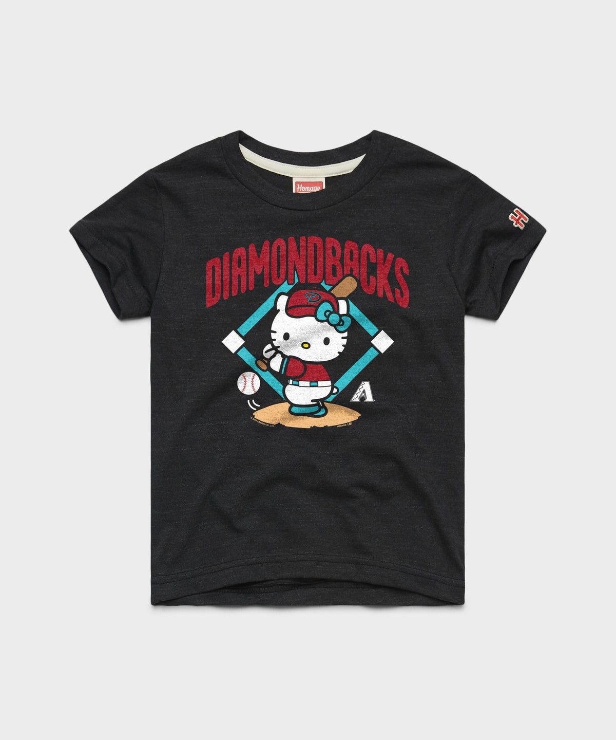 Youth Hello Kitty x Arizona Diamondbacks Swing product image 1