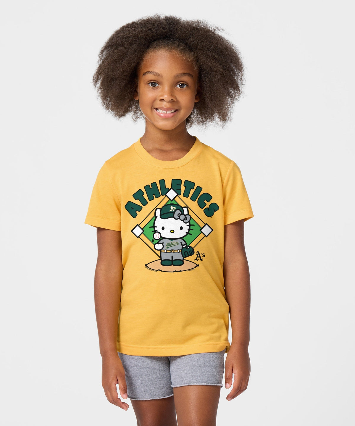 Youth Hello Kitty x Athletics Toss product image 3