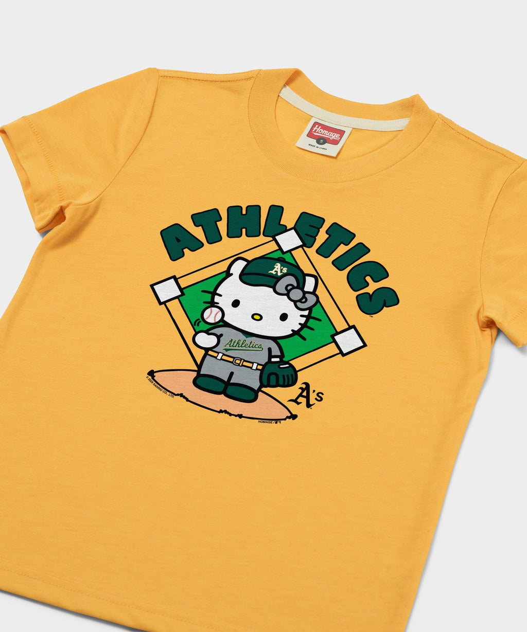 Youth Hello Kitty x Athletics Toss product image 2