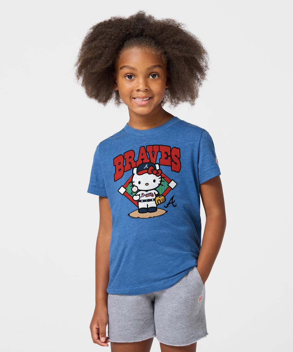 Youth Hello Kitty x Atlanta Braves Toss product image 3