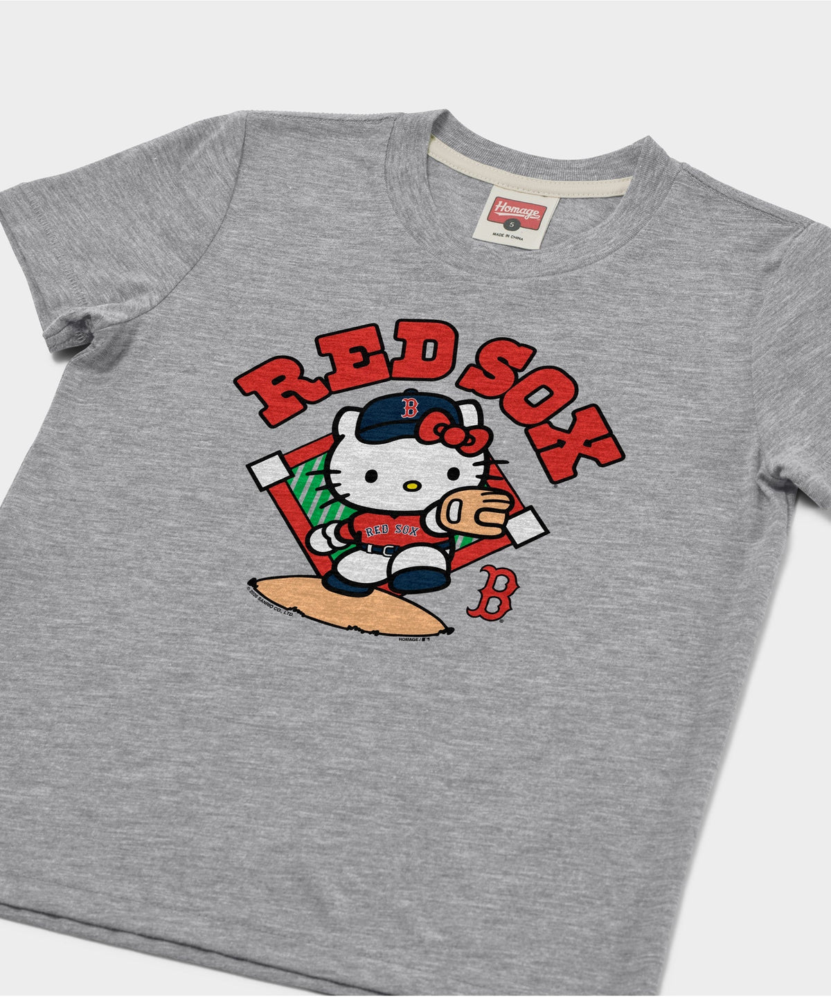 Youth Hello Kitty x Boston Red Sox Throw product image 2