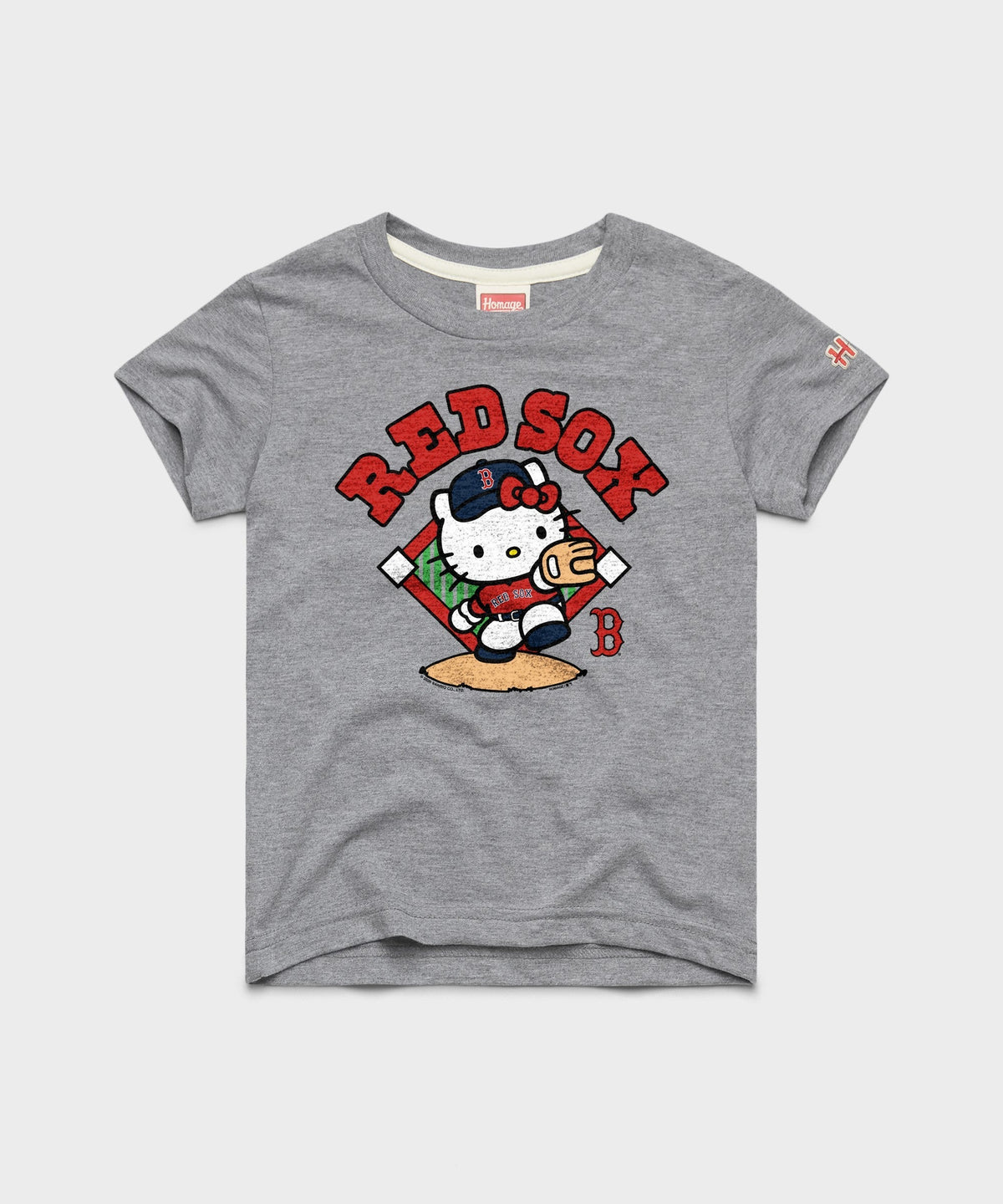 Youth Hello Kitty x Boston Red Sox Throw product image 1