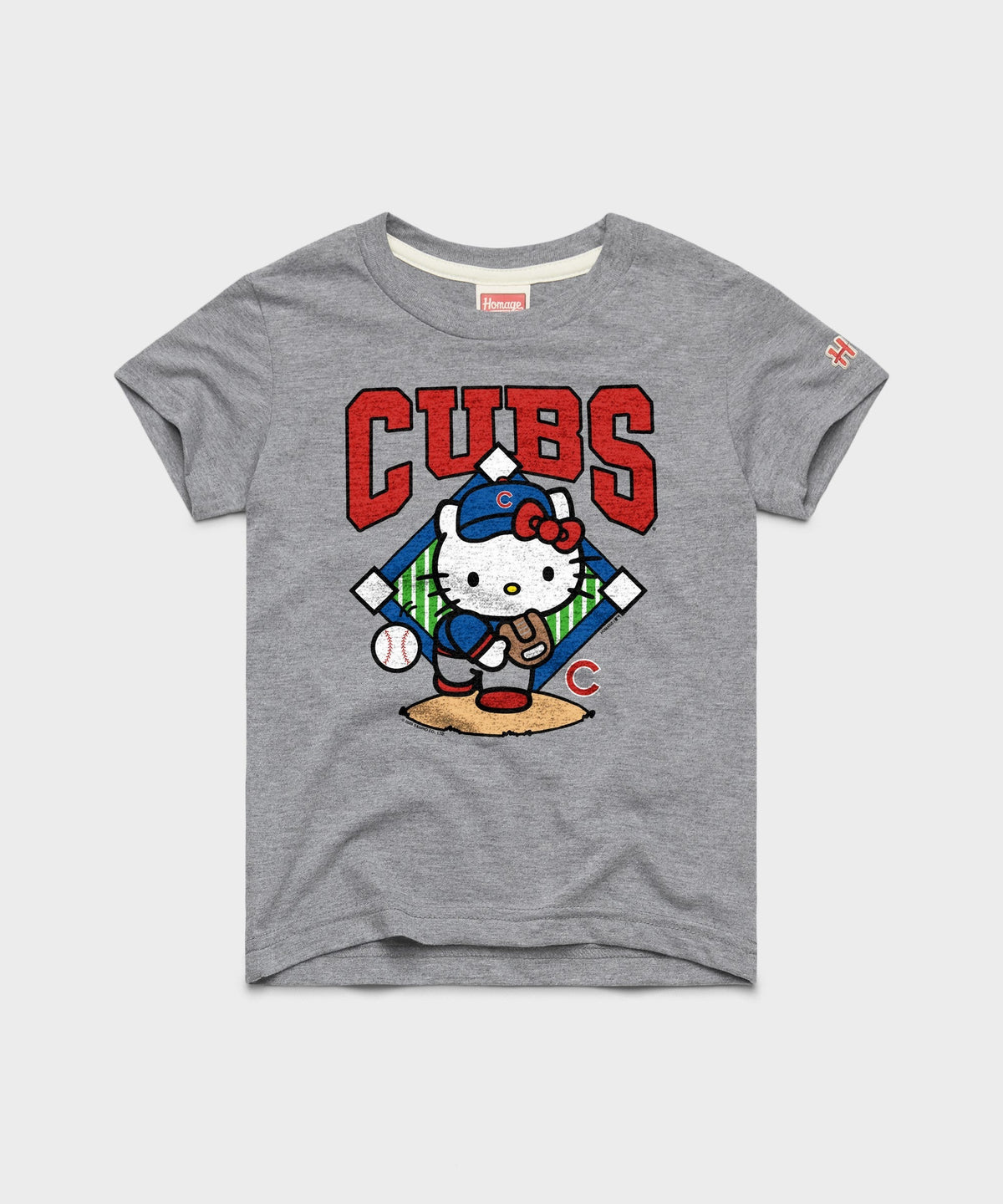 Youth Hello Kitty x Chicago Cubs Pitch product image 1
