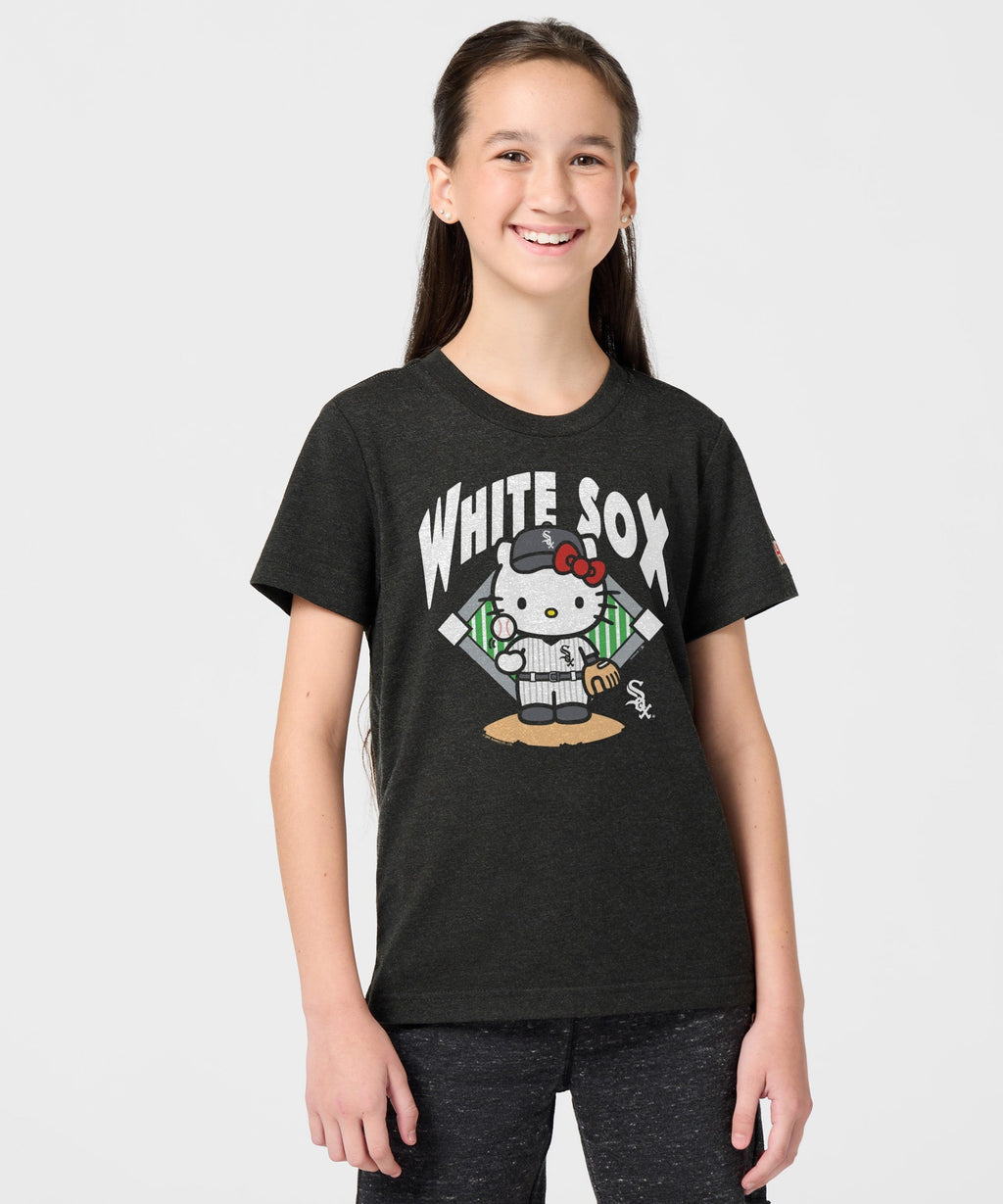 Youth Hello Kitty x Chicago White Sox Toss product image 3