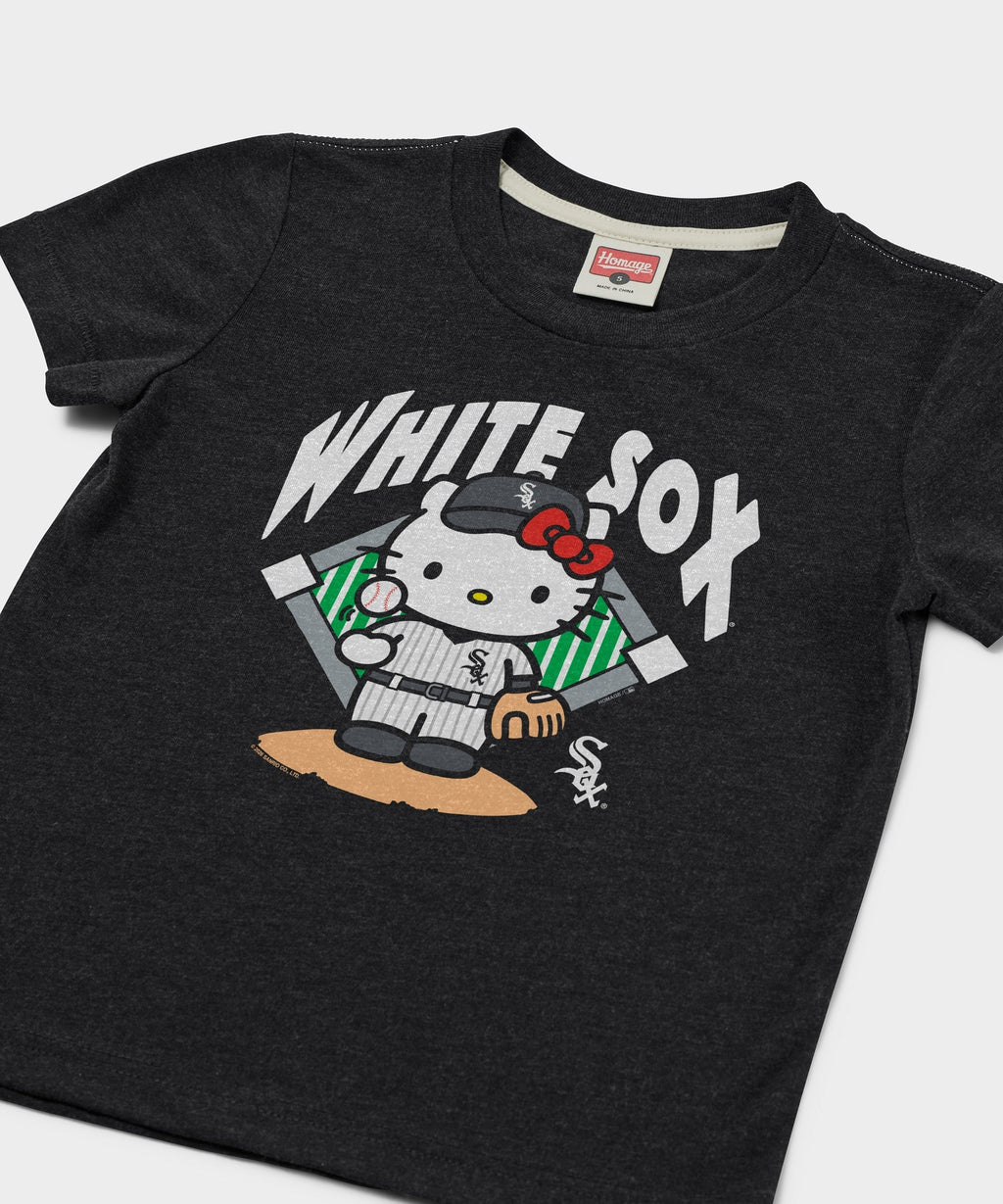 Youth Hello Kitty x Chicago White Sox Toss product image 2