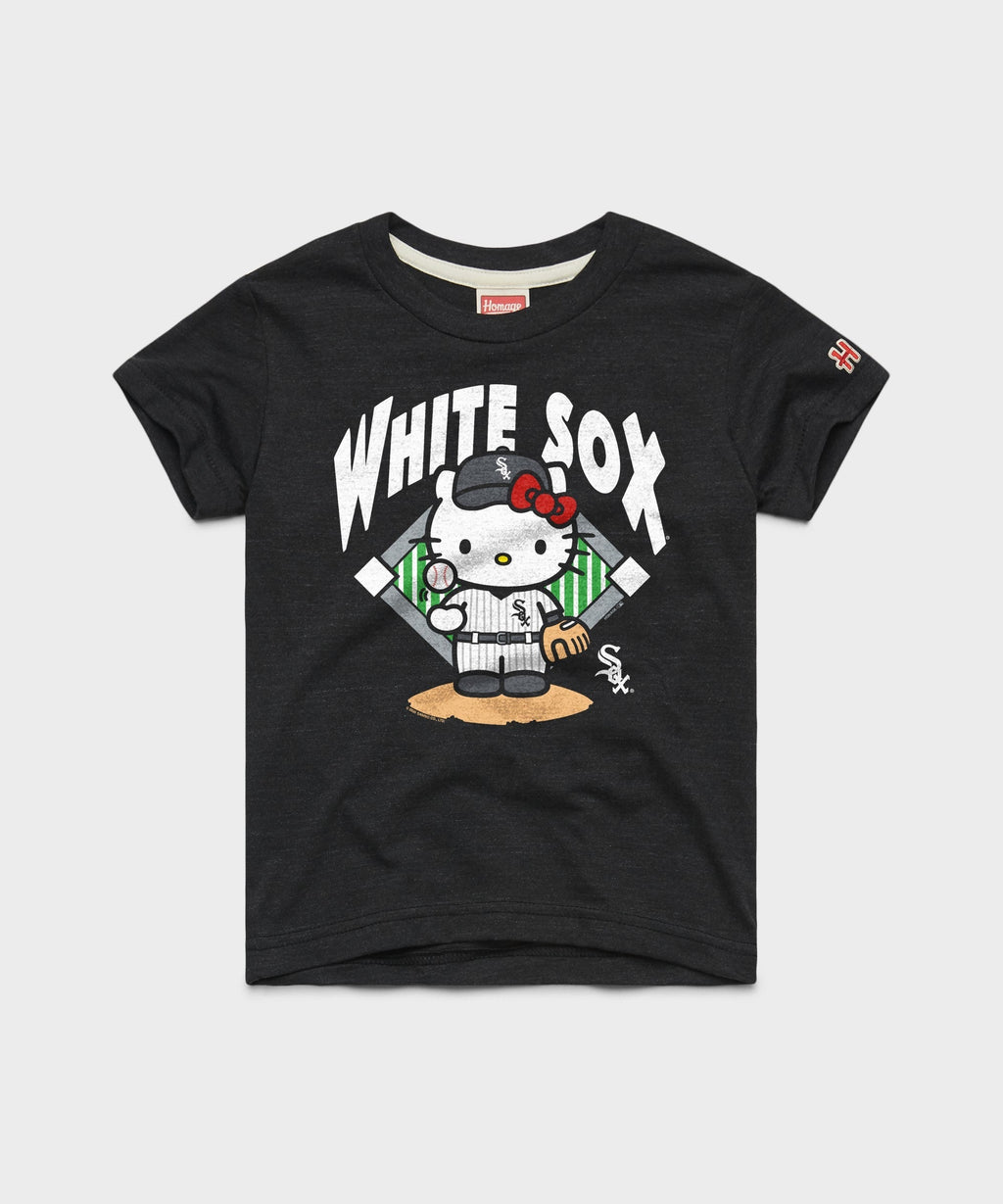 Youth Hello Kitty x Chicago White Sox Toss product image 1