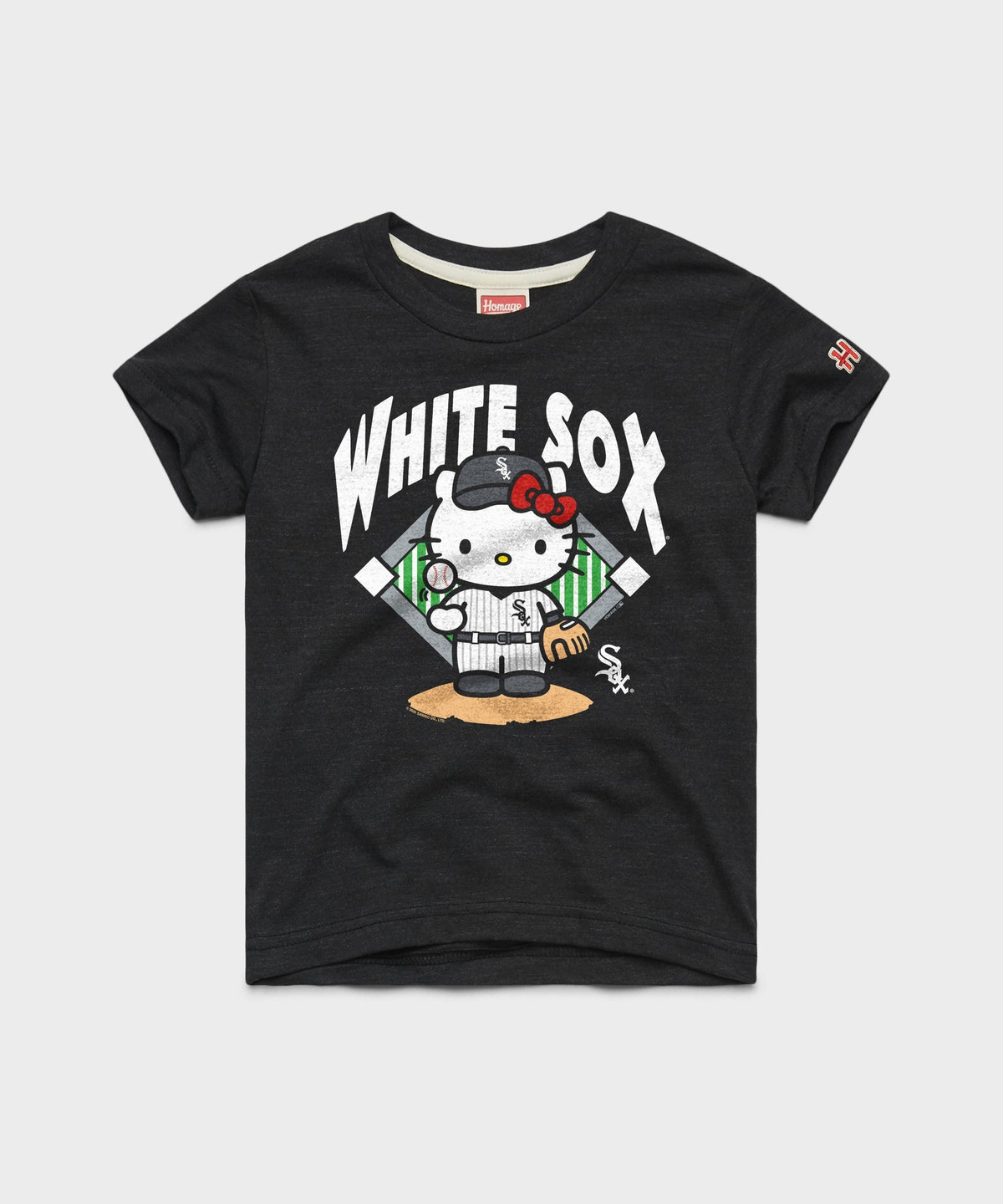 Youth Hello Kitty x Chicago White Sox Toss product image 1