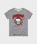 Youth Hello Kitty x Cleveland Guardians Batter product image 1