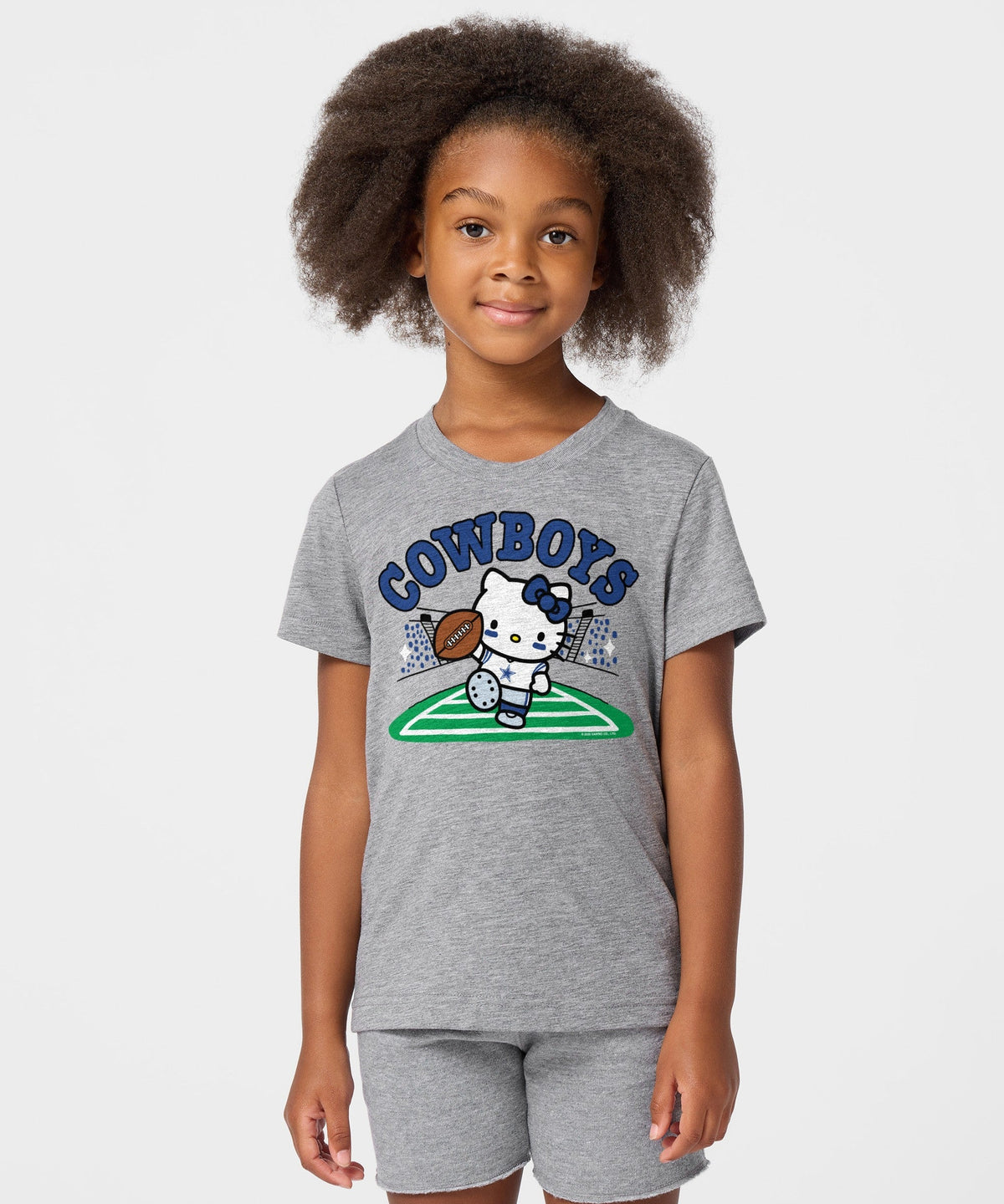 Youth Hello Kitty x Dallas Cowboys Touchdown product image 3
