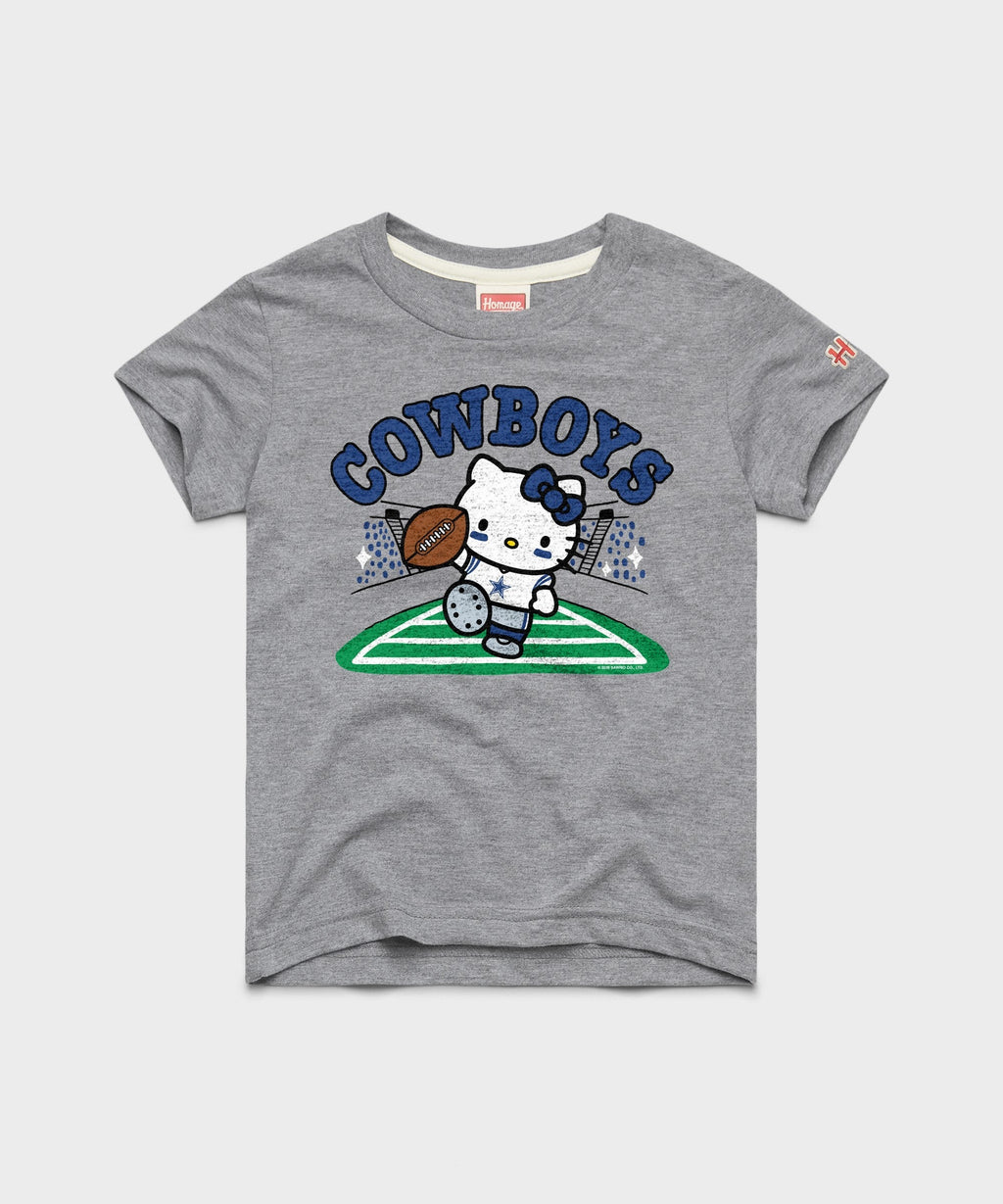 Youth Hello Kitty x Dallas Cowboys Touchdown product image 1