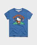 Youth Hello Kitty x Denver Broncos Retro Football product image 1