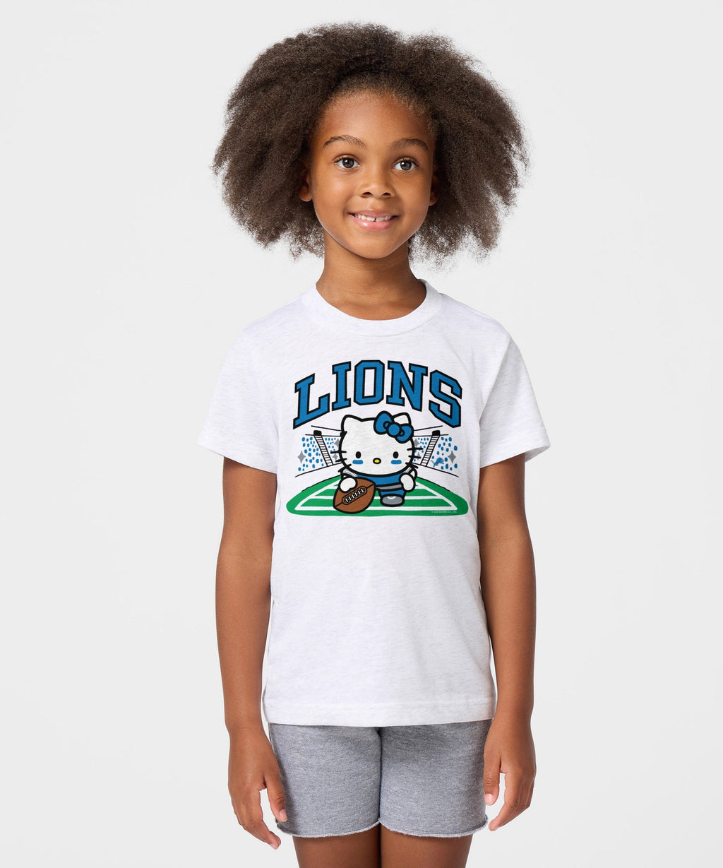 Youth Hello Kitty x Detroit Lions Snap product image 3