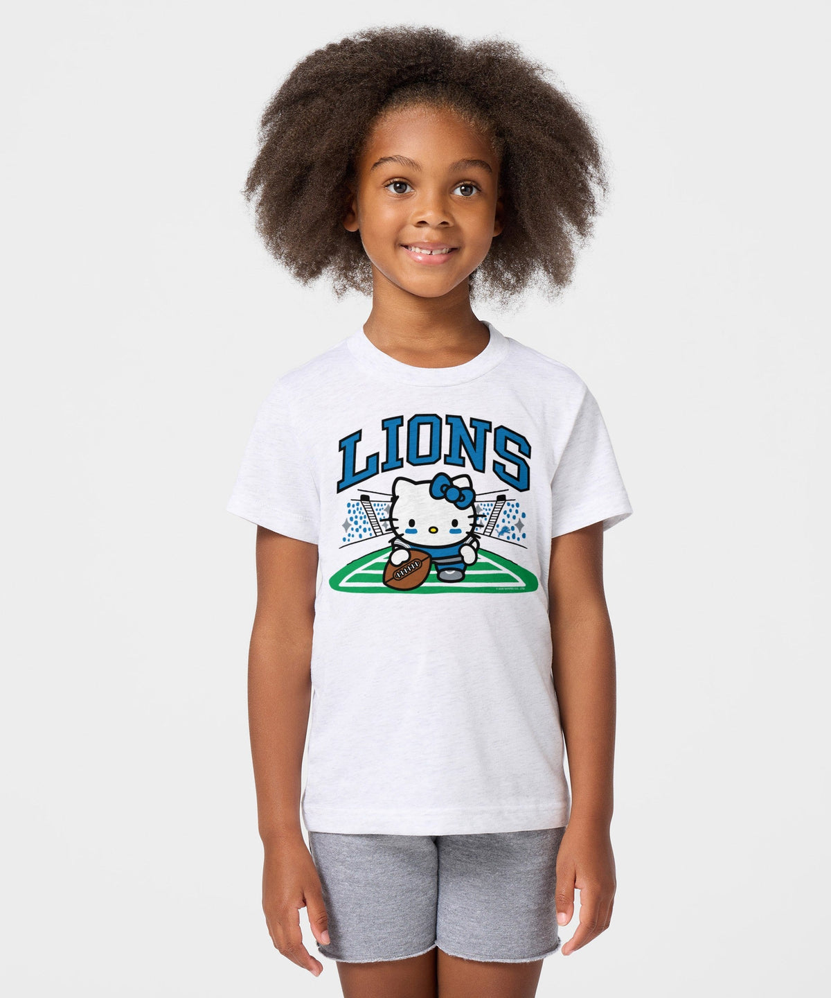 Youth Hello Kitty x Detroit Lions Snap product image 3