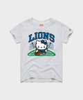 Youth Hello Kitty x Detroit Lions Snap product image 1