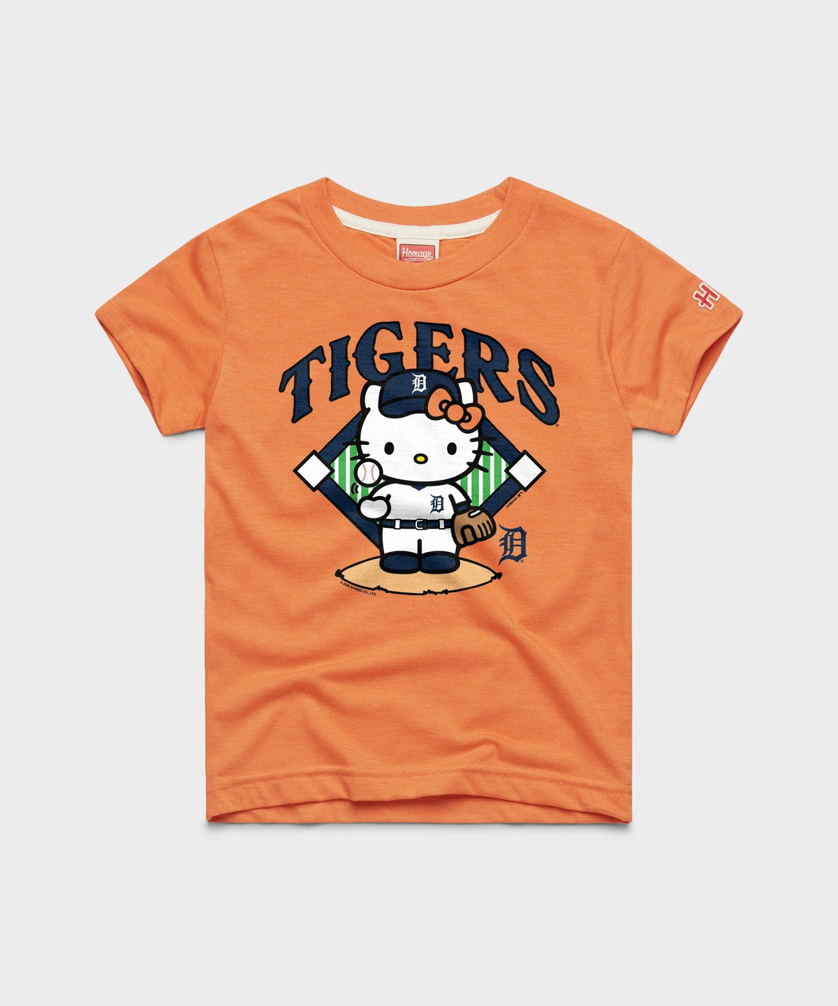 Youth Hello Kitty x Detroit Tigers Toss product image 1