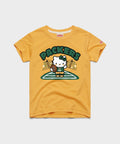 Youth Hello Kitty x Green Bay Packers Football product image 1