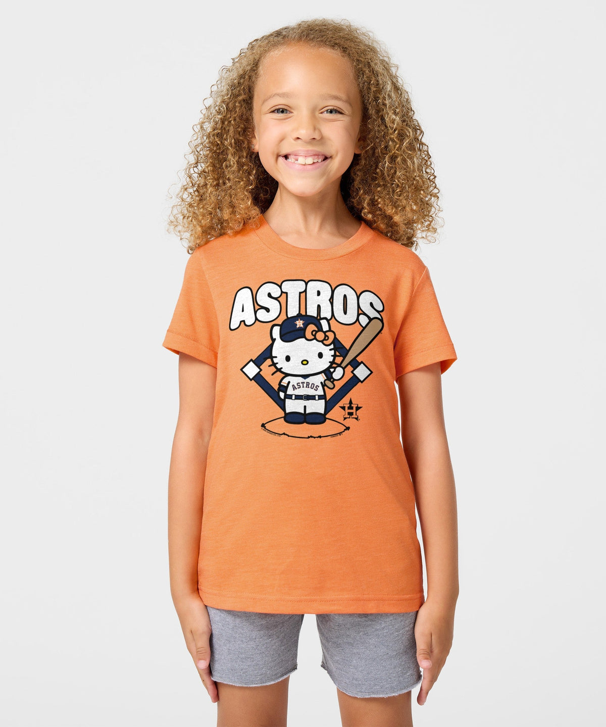 Youth Hello Kitty x Houston Astros Batter product image 3