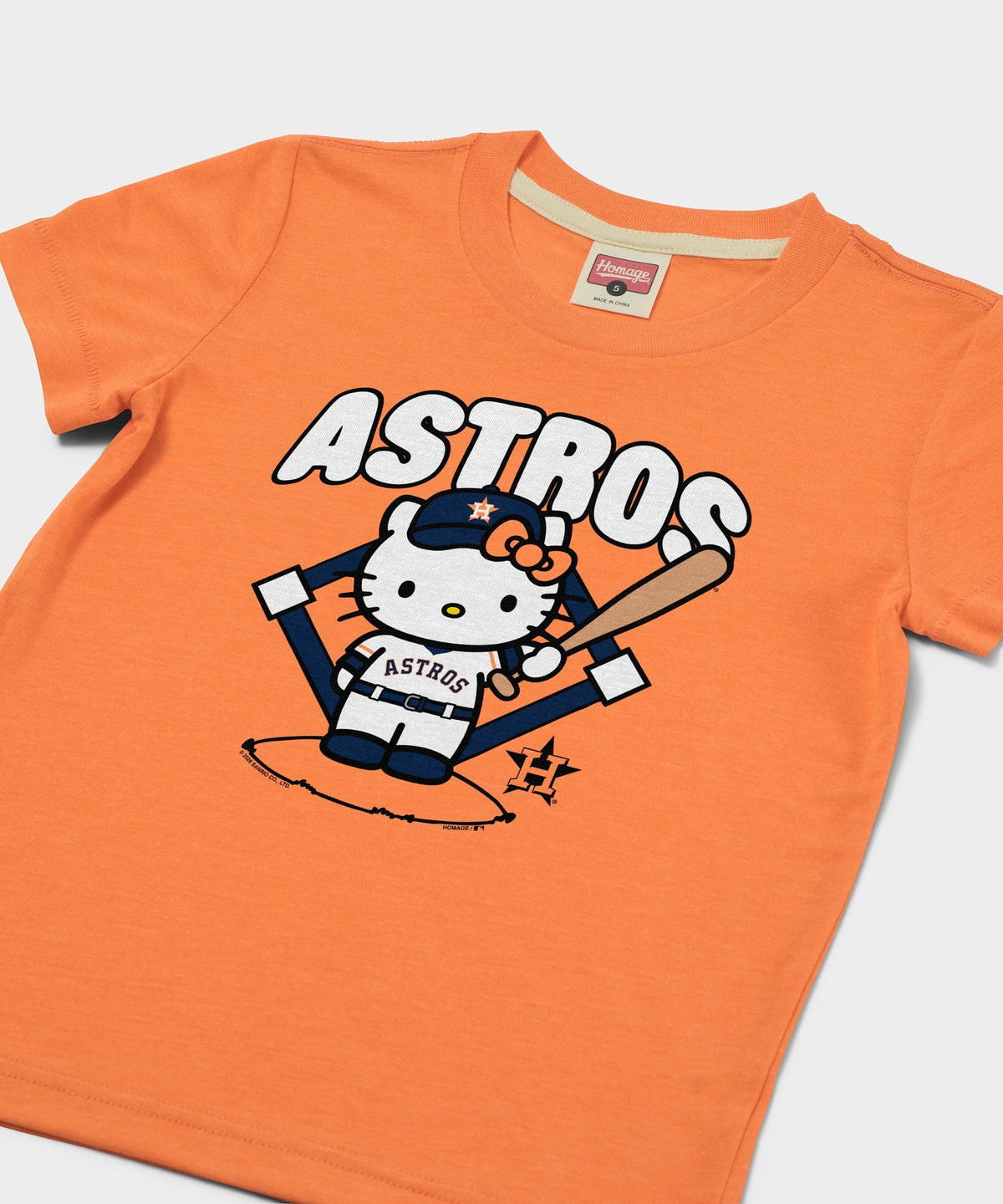 Youth Hello Kitty x Houston Astros Batter product image 2