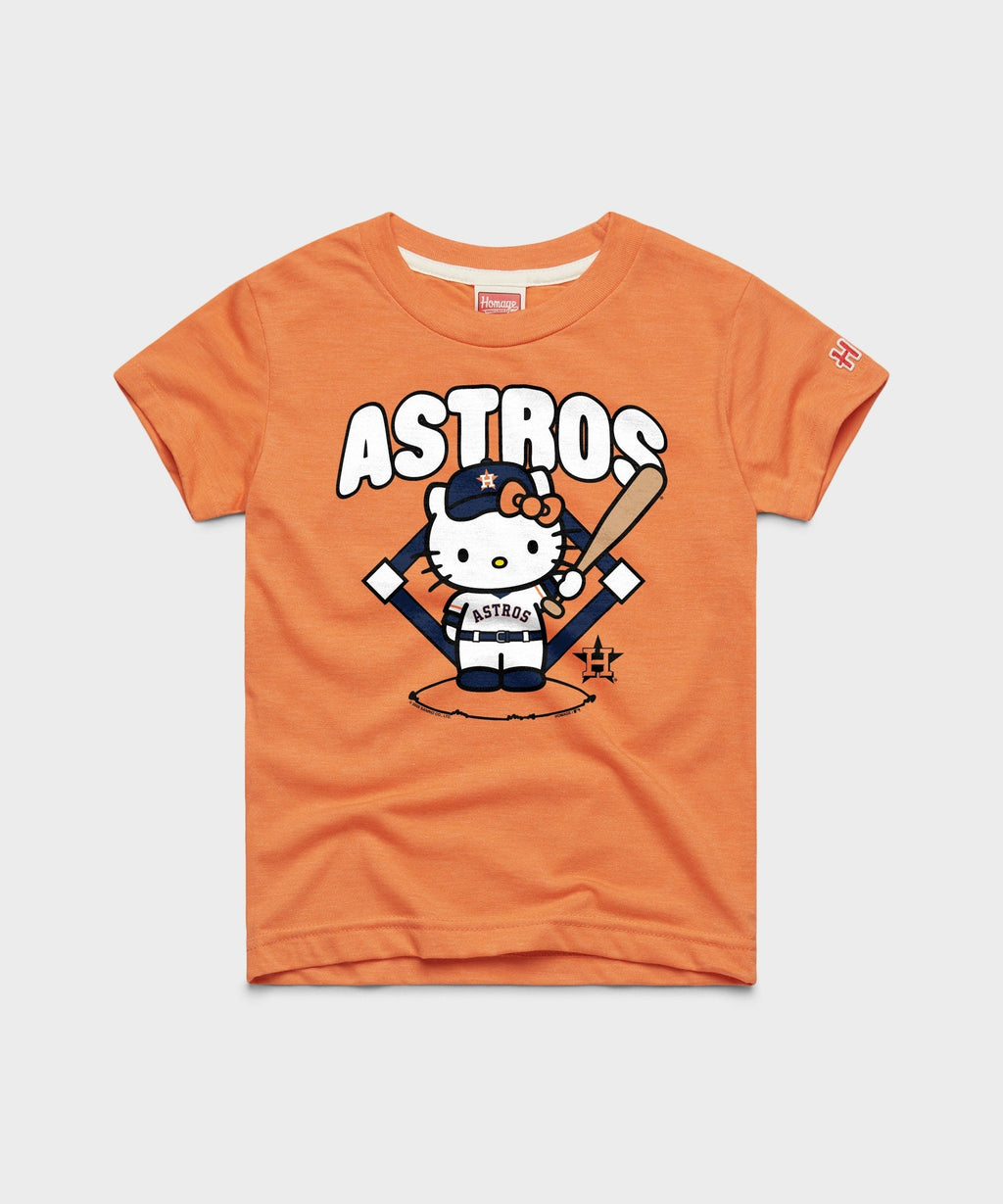 Youth Hello Kitty x Houston Astros Batter product image 1