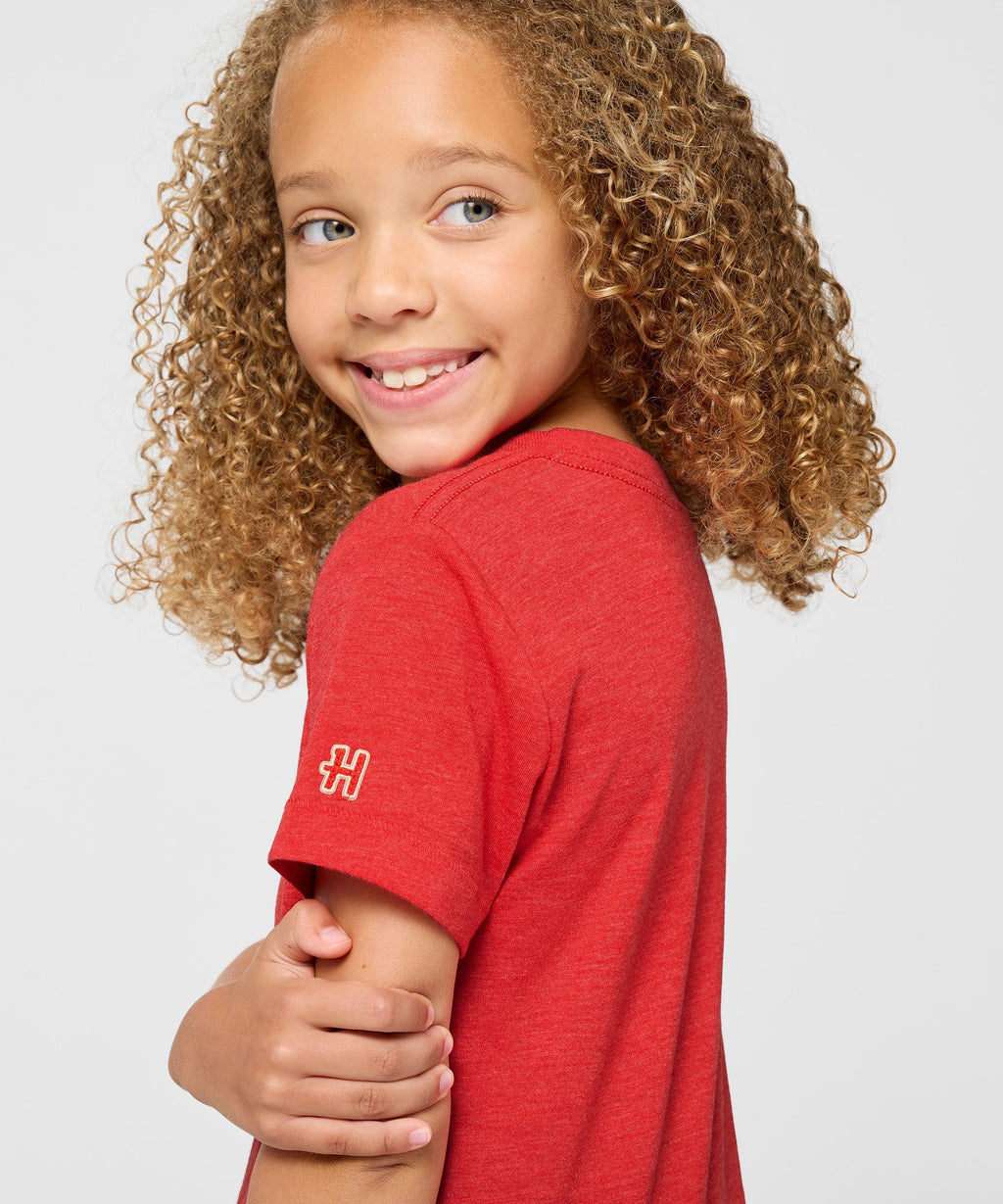 Youth Hello Kitty x Kansas City Chiefs Kickoff product image 5