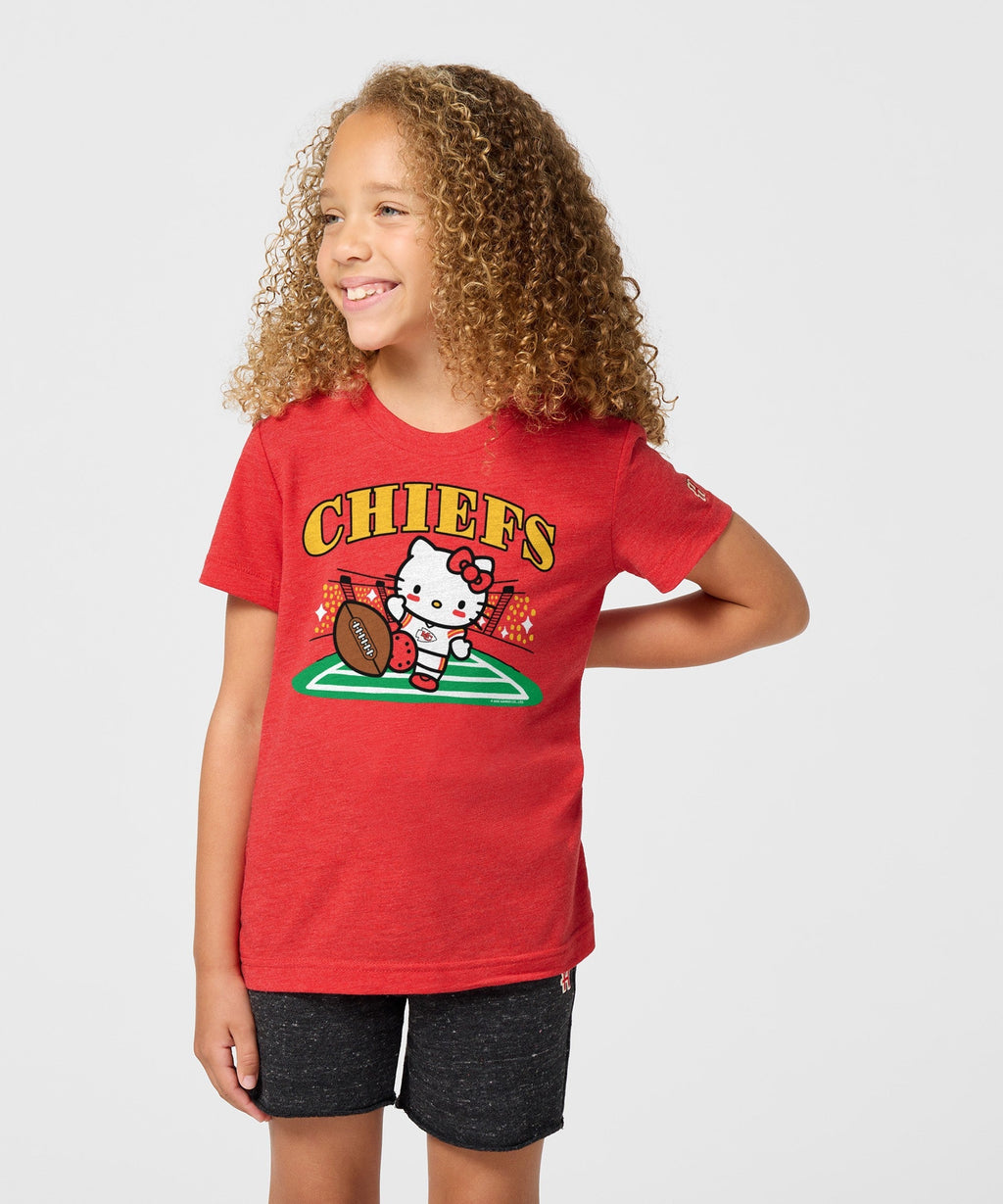 Youth Hello Kitty x Kansas City Chiefs Kickoff product image 3