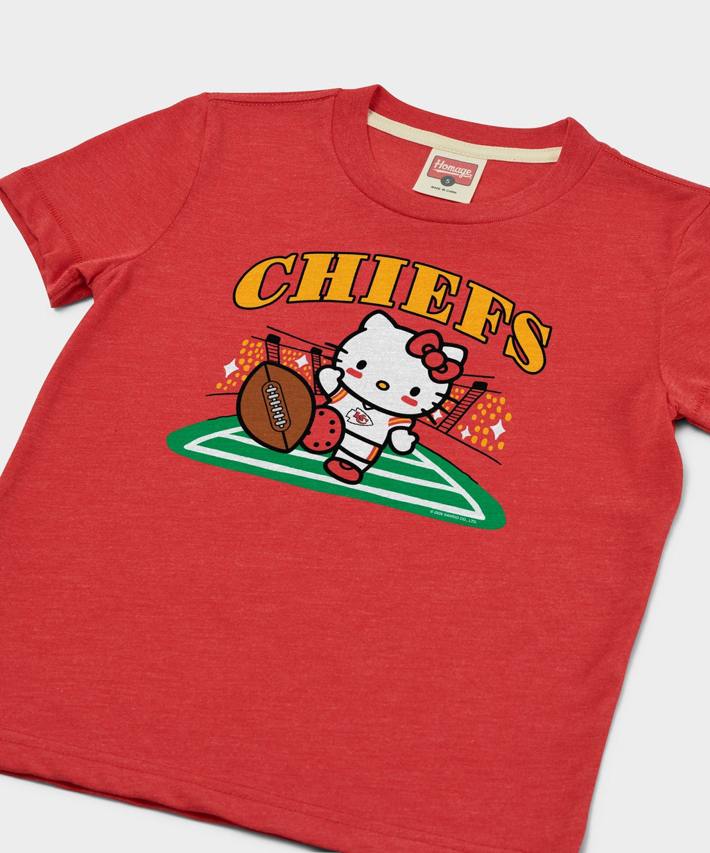 Youth Hello Kitty x Kansas City Chiefs Kickoff product image 2