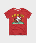 Youth Hello Kitty x Kansas City Chiefs Kickoff product image 1