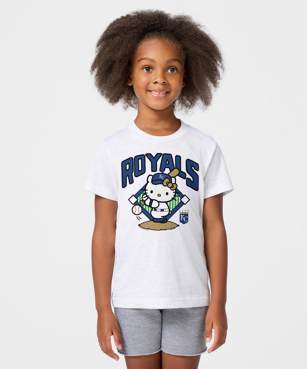 Youth Hello Kitty x Kansas City Royals Swing product image 3