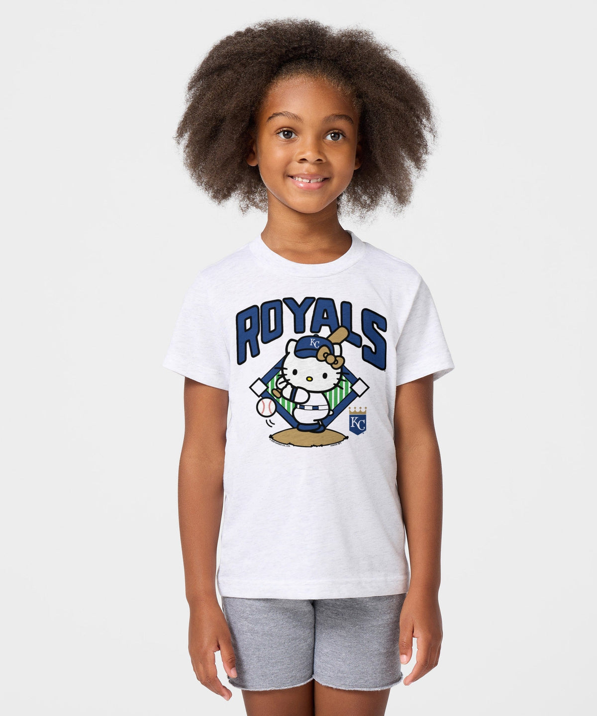 Youth Hello Kitty x Kansas City Royals Swing product image 3