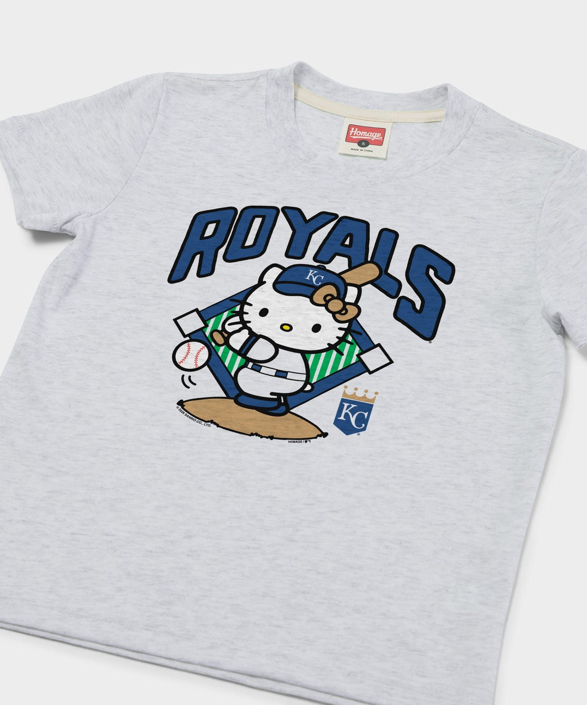 Youth Hello Kitty x Kansas City Royals Swing product image 2