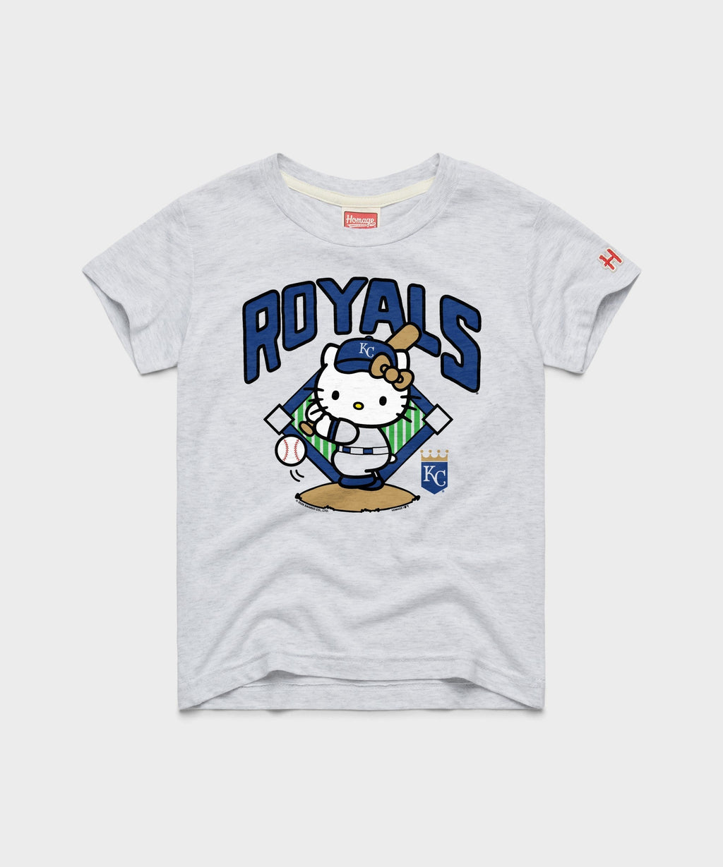 Youth Hello Kitty x Kansas City Royals Swing product image 1
