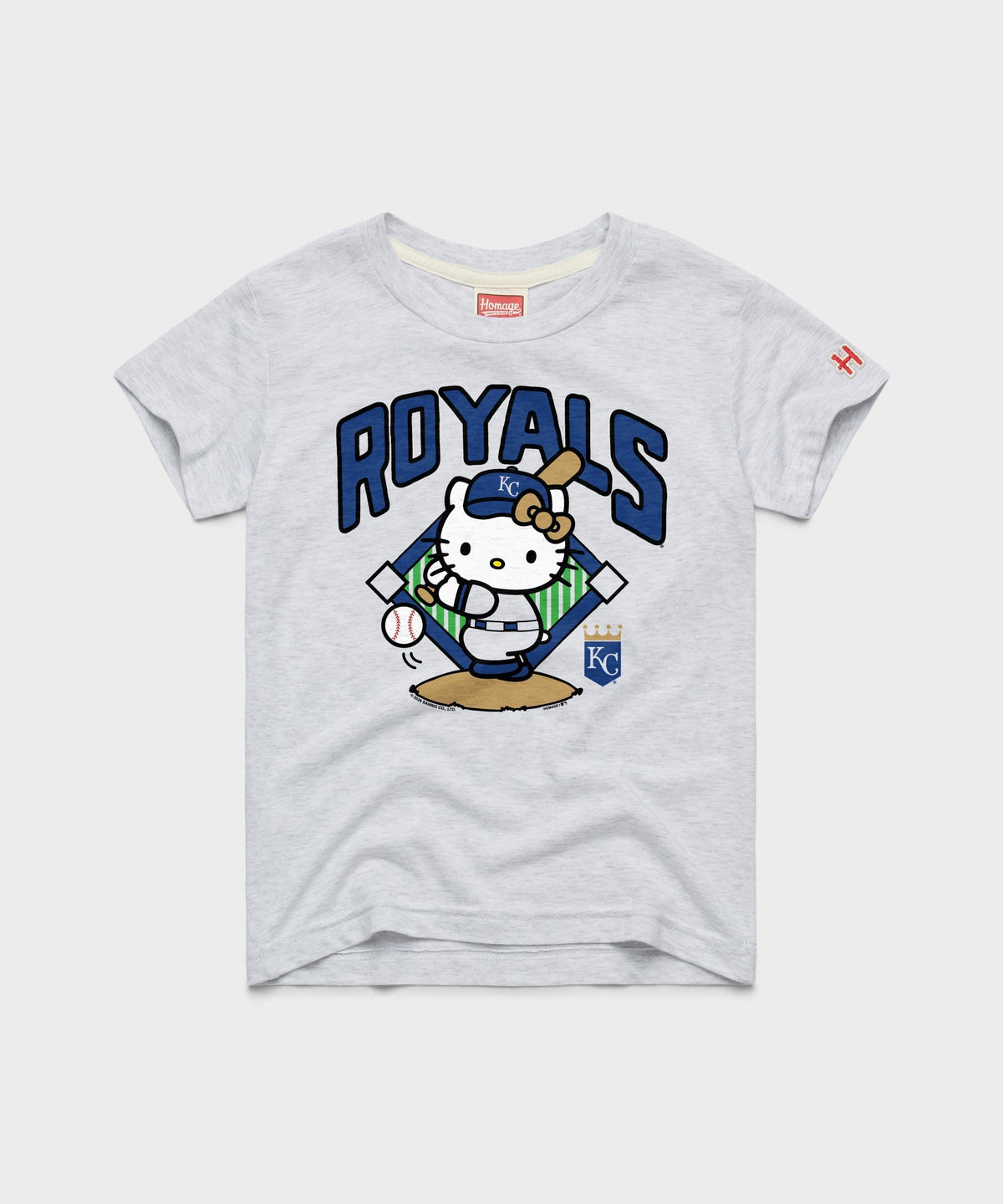 Youth Hello Kitty x Kansas City Royals Swing product image 1