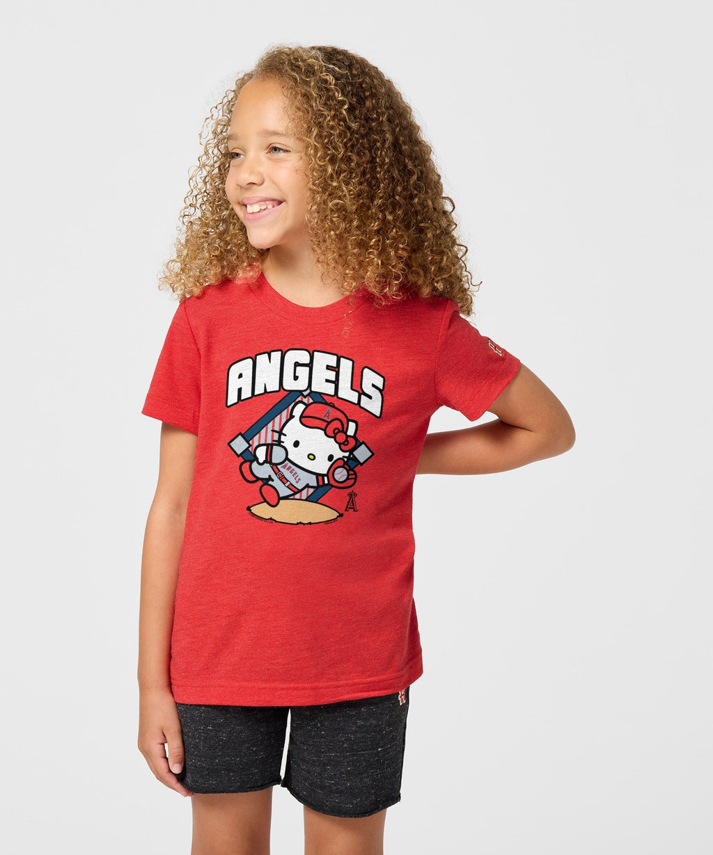 Youth Hello Kitty x Los Angeles Angels Catch product image 3