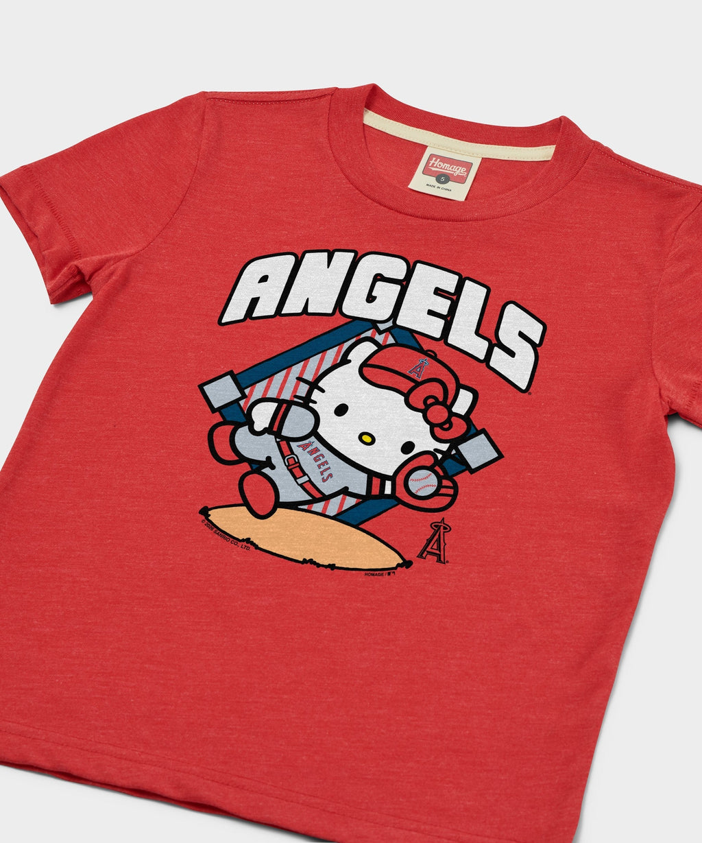Youth Hello Kitty x Los Angeles Angels Catch product image 2