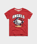 Youth Hello Kitty x Los Angeles Angels Catch product image 1