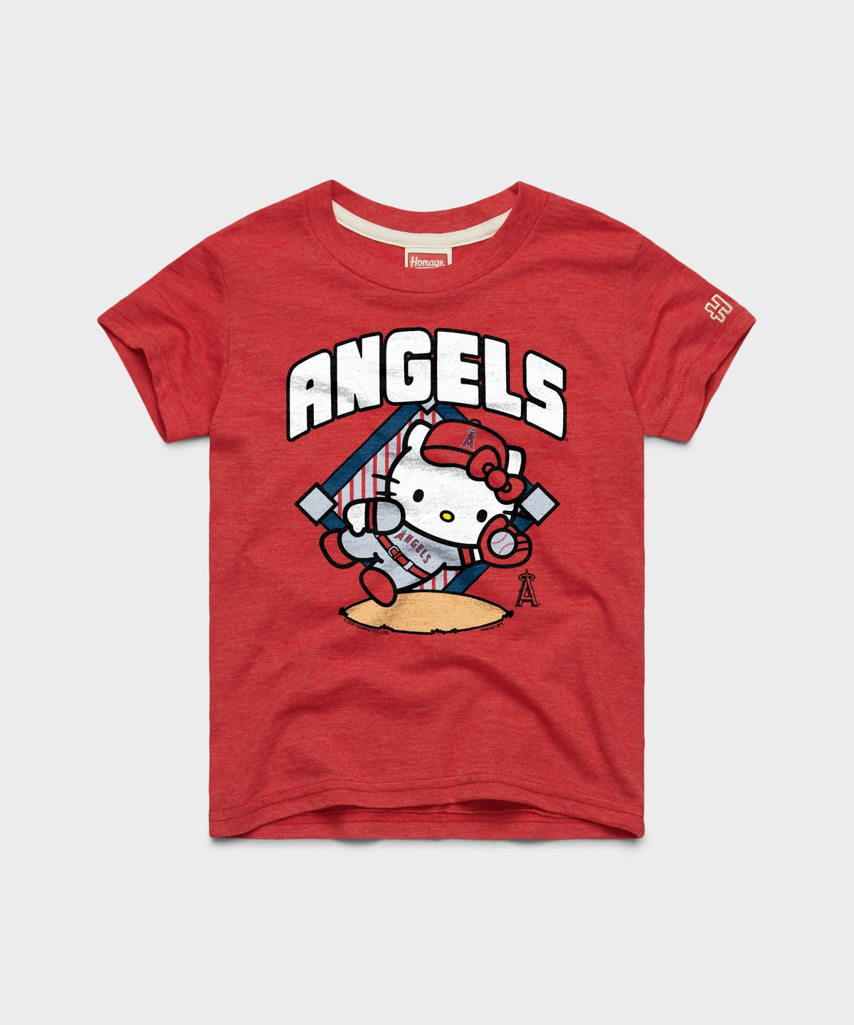 Youth Hello Kitty x Los Angeles Angels Catch product image 1