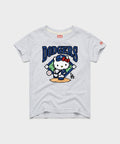 Youth Hello Kitty x Los Angeles Dodgers Pitch product image 1