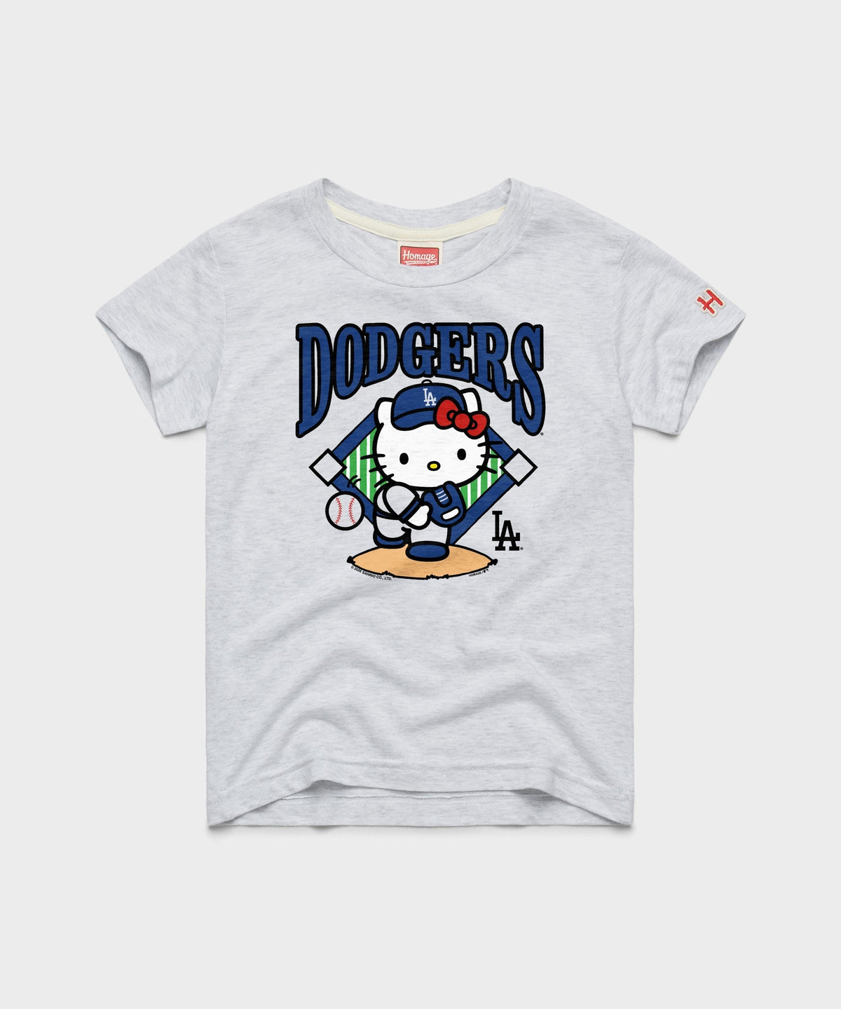 Youth Hello Kitty x Los Angeles Dodgers Pitch product image 1