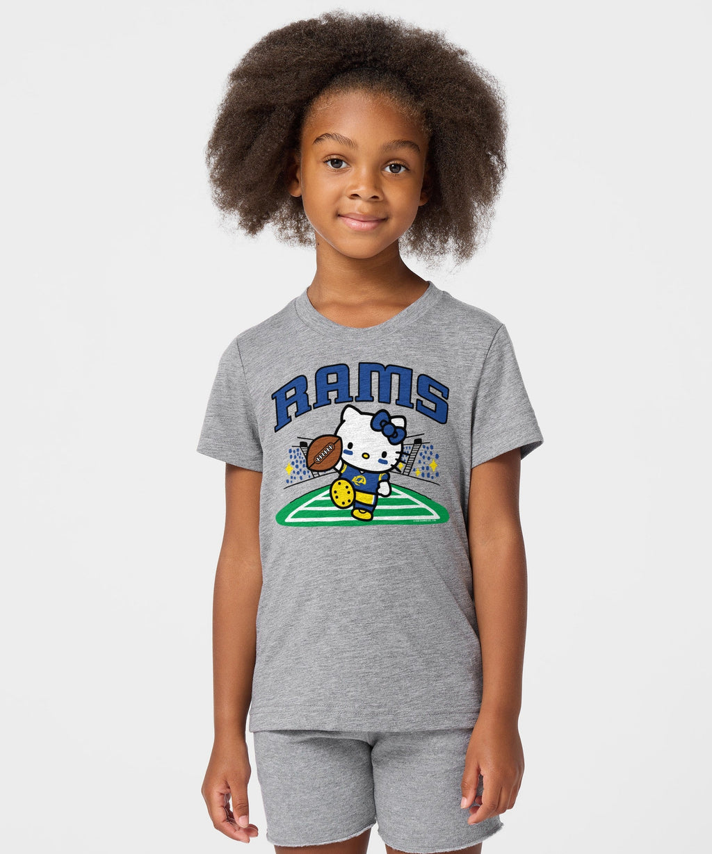 Youth Hello Kitty x Los Angeles Rams Touchdown product image 3