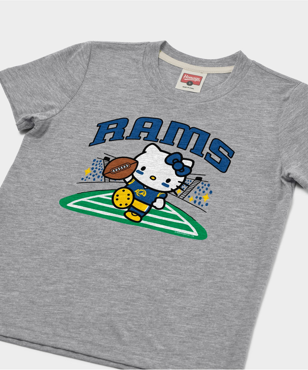 Youth Hello Kitty x Los Angeles Rams Touchdown product image 2