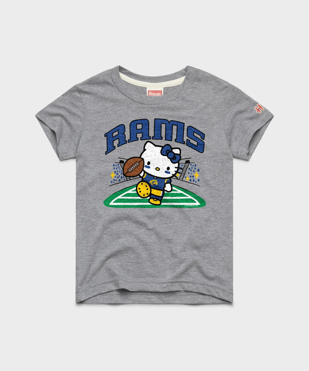 Youth Hello Kitty x Los Angeles Rams Touchdown product image 1