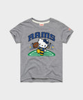 Youth Hello Kitty x Los Angeles Rams Touchdown product image 1