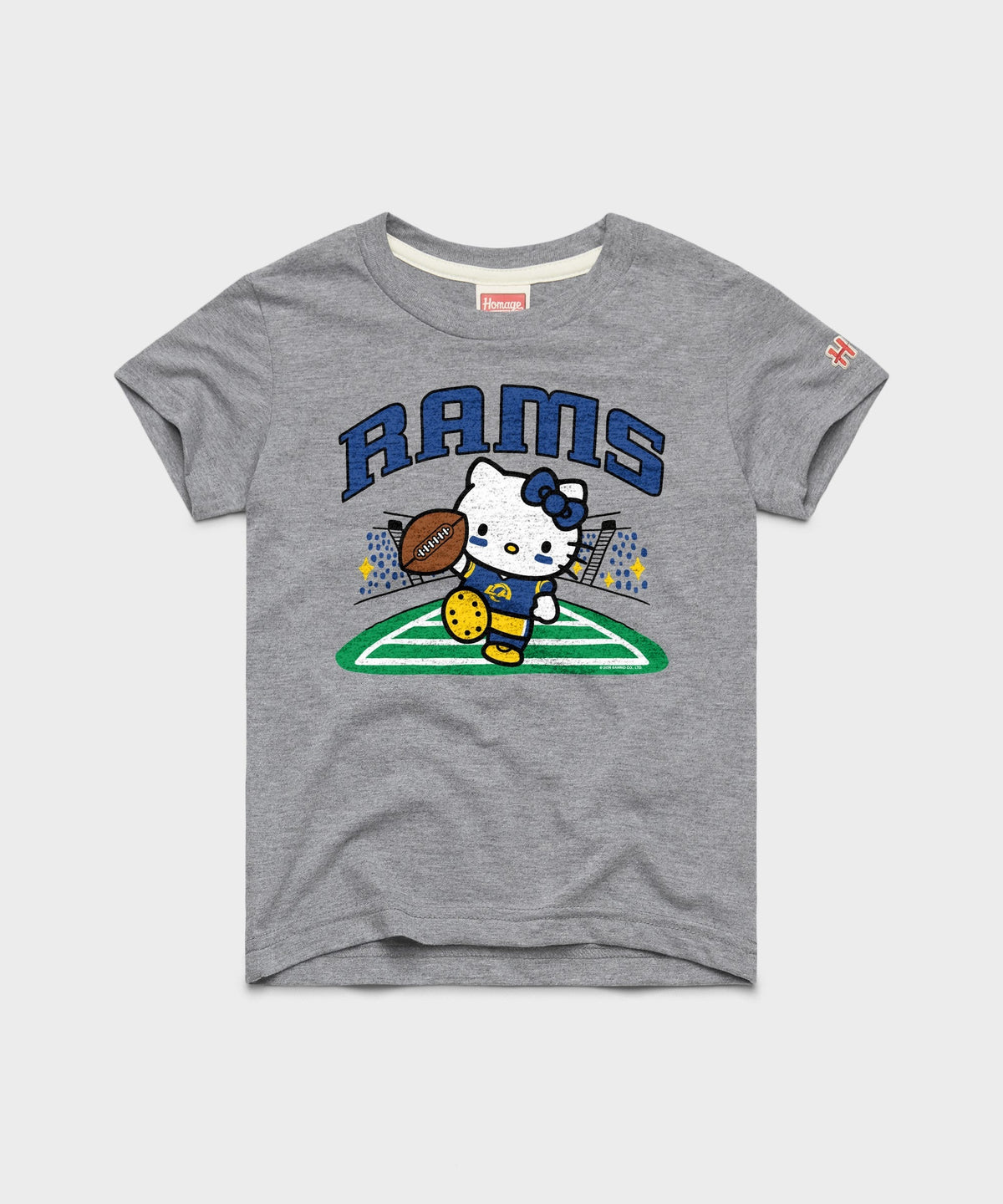 Youth Hello Kitty x Los Angeles Rams Touchdown product image 1