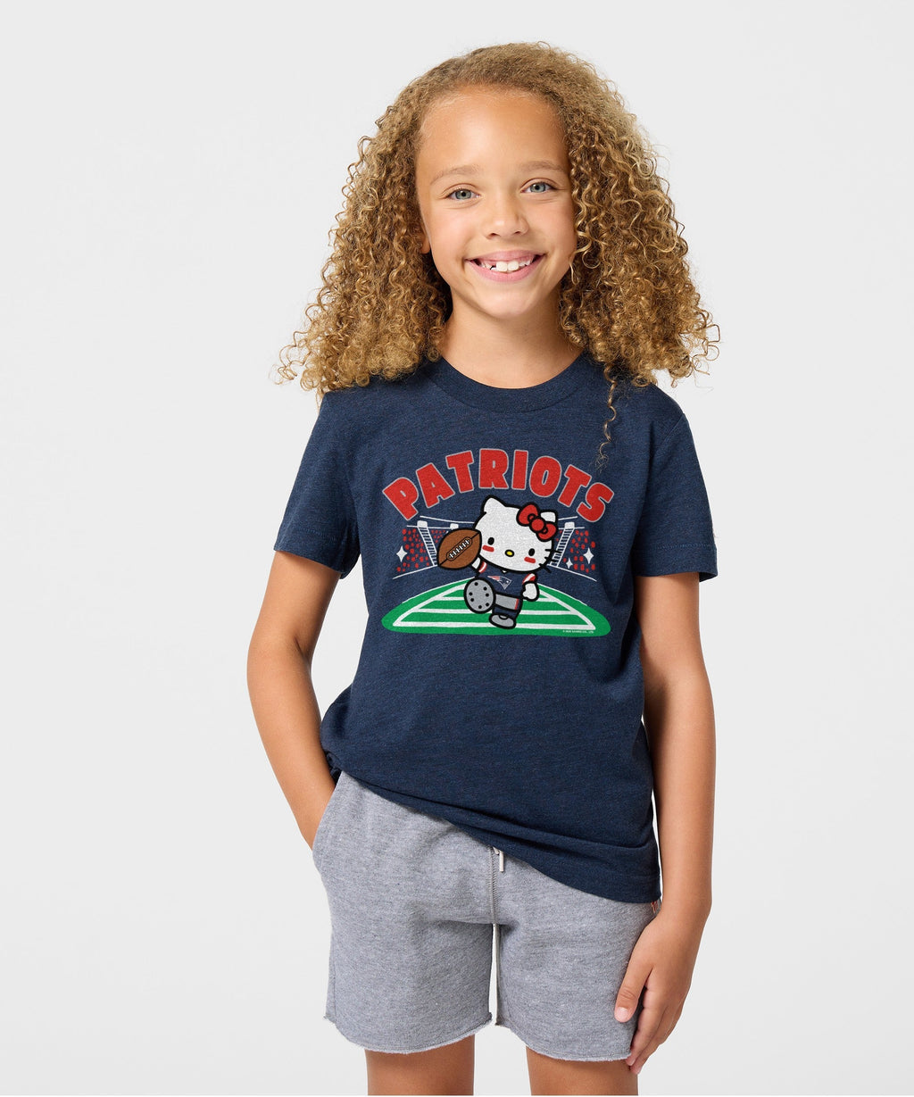 Youth Hello Kitty x New England Patriots Touchdown product image 3