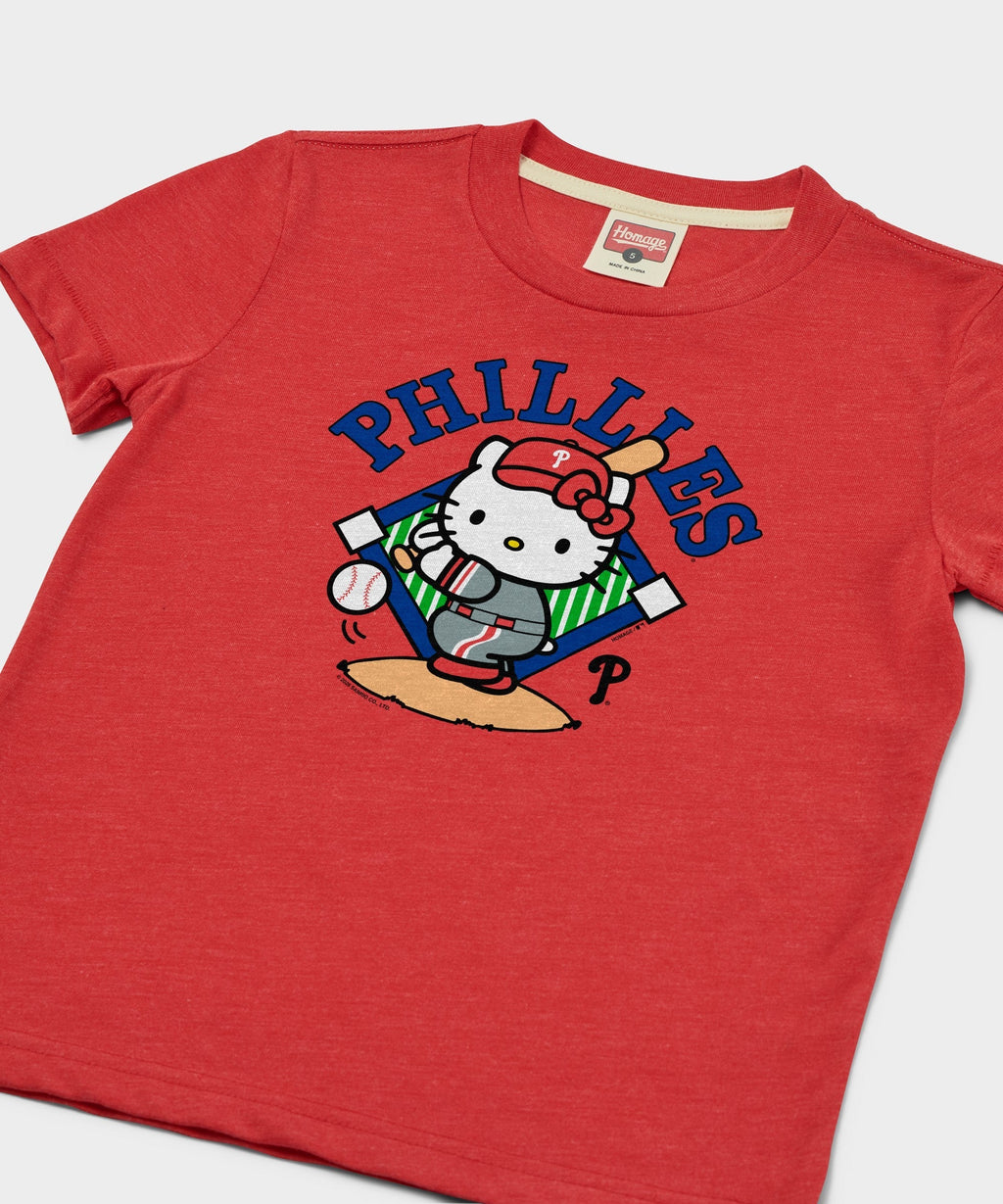 Youth Hello Kitty x Philadelphia Phillies Swing product image 2